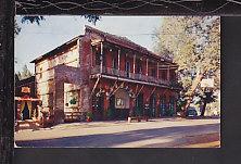 Fallon House,Columbia,CA Postcard BIN 