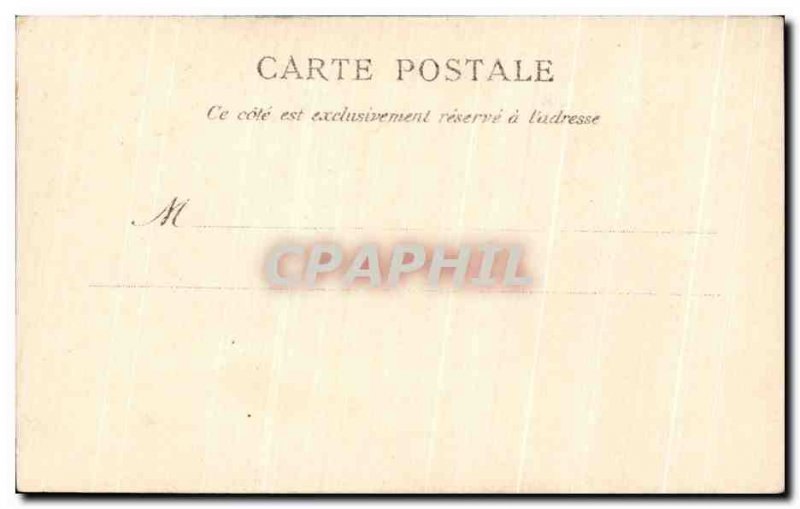 Old Postcard Grillandajo Visitation