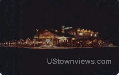 Ed Zaberers Restaurant in Wildwood, New Jersey