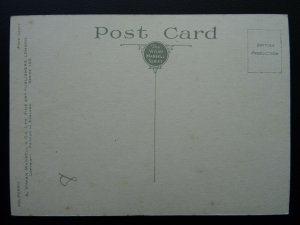 Cornwall POLPERRO c1930's Anne Croft Postcard by Vivian Mansell 103