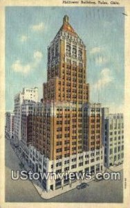 Philtower Bldg - Tulsa, Oklahoma