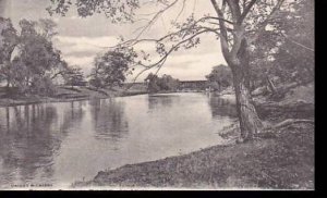 Iowa Oskaloosa South Skunk River At Whittemere Albertype