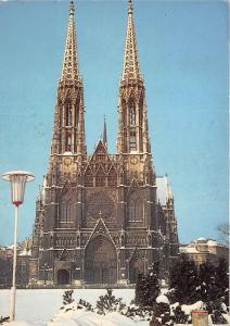 B54243 Vienna The Votiv Church austria