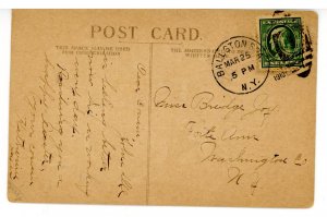 Greeting - Easter, Cross