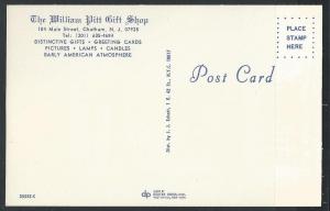 The William Pitt Gift Shop Chatham New Jersey