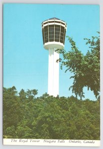 Niagara Falls Ontario Canada~Royal Tower~Opposite Horseshoe Falls~Continental PC