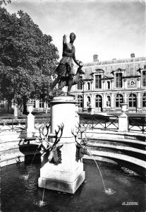 BR39068 Fontainebleau jardin du palais france