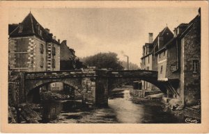 CPA AUBUSSON - Pont de la Terrade (121769)