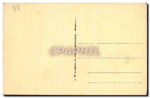 Old Postcard Domremy The Basillque