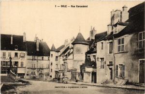 CPA DOLE Rue Carondelet (446607)