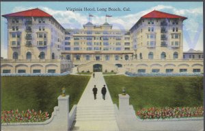 VIRGINIA HOTEL  LONG BEACH CALIFORNIA