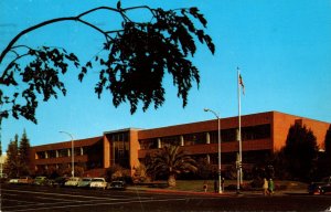 California Fresno City Hall