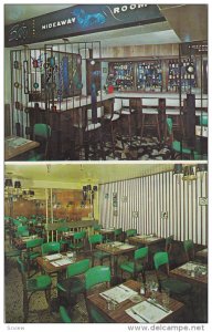 Pam-Pam European Restaurant , MONTREAL , Quebec , Canada , 50-60s