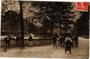 CPA DIJON - Le Square Darcy Promenade (175937)