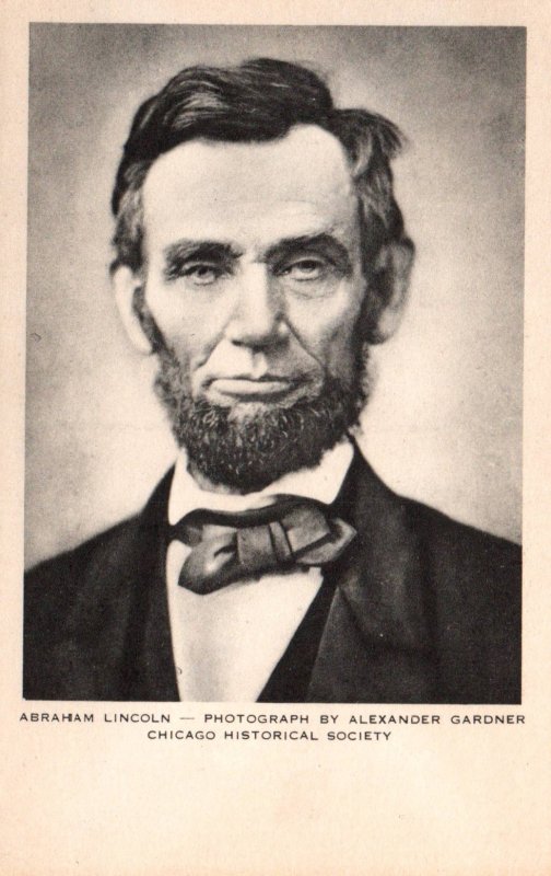 Abraham Lincoln