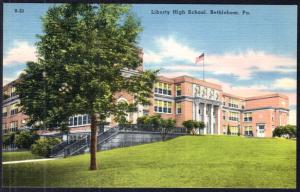 Liberty High School,Bethlehem,PA