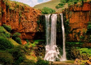 South Africa Eastern Transvaal Elands River Valley