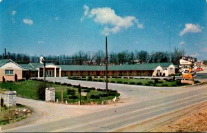 Kentucky Hopkinsville The Jeff Davis Motel