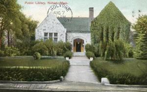 MA - Nahant, Public Library