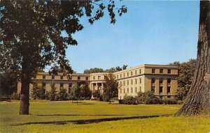 Coe College Greene Hall Cedar Rapids, Iowa  