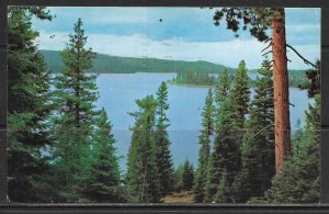 Oregon, Medford - Howard Prairie Lake Resort - [OR-041]