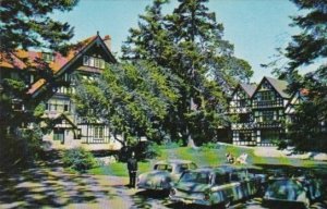 Canada Olde England Inn Olde English Village Victoria British Columbia