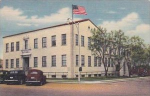 New Mexico Hobbs City Hall