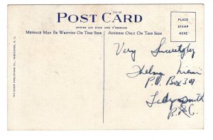 Mount Baker from Oak Bay, Victoria, British Columbia