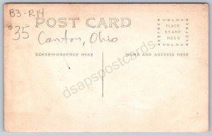 K21/ Canton Ohio RPPC Postcard c1910 Salvation Army Women Wagon 189