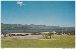 Exterior View, Doyle's Motel, Greetings From Bienvenue, Bay of Chaleur, Campb...