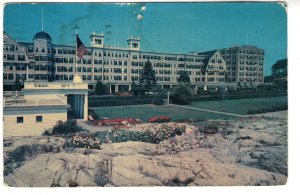 New Ocean House, Hotel, Swampscott, Massachusetts, Used 1959