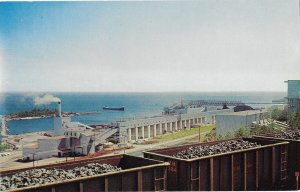 Taconite Plant Silver Bay Minnesota