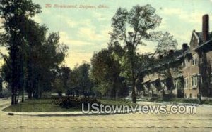 Boulevard - Dayton, Ohio