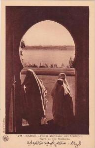 Morocco Rabat Sight at the Oudayas 1920-30s