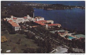 Swimming Pool, The Exclusive Boca Raton Club, Boca Raton, Florida, 40-60´s