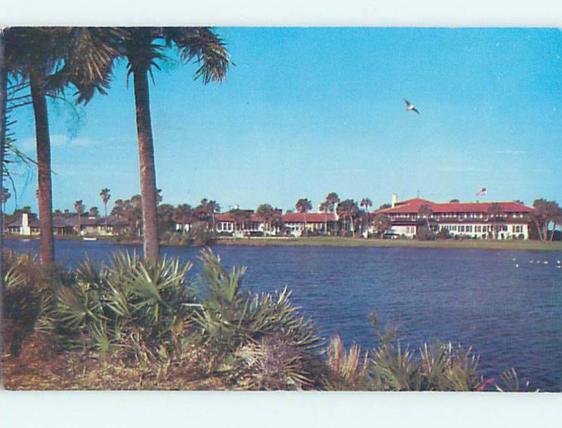 Pre-1980 PONTE VEDRA INN Ponte Vedra Florida FL L2380