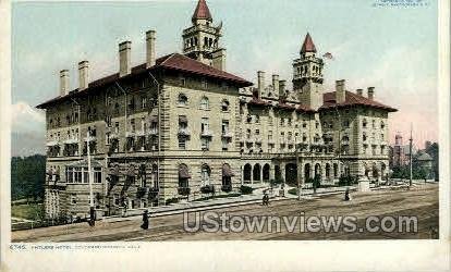 Antlers Hotel - Colorado Springs s, Colorado CO  