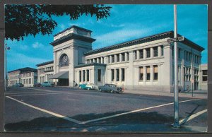 Rhode Island, Providence - Union Station - [RI-134]