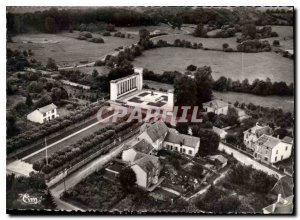 Modern Postcard Varennes Meuse Argonne high monument to the memory of dead so...