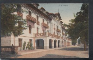 Spain Postcard - El Escorial - San Lorenzo de El Escorial    T9928