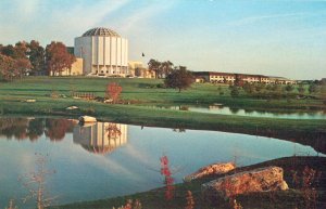 Milton Hershey School, Founders Hall Visitors Center, Chapel, Banquet Hall & ...