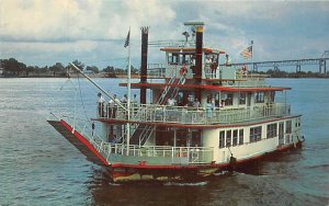 MV Mark Twain River Steamship Ferry Boat Ship 