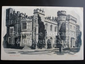 Hawarden Castle c1908 - Pub by B & R, S Camera Series