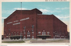 FLINT, Michiga, 1930-1940s; New Industrial Mutual Association Auditorium