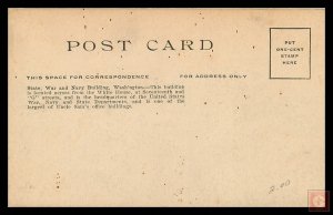 State, War and Navy Building, Washington, D.C.