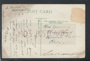 Genealogy Postcard - Young - Roseland, Morris Road, Polygon, Southampton RF6078