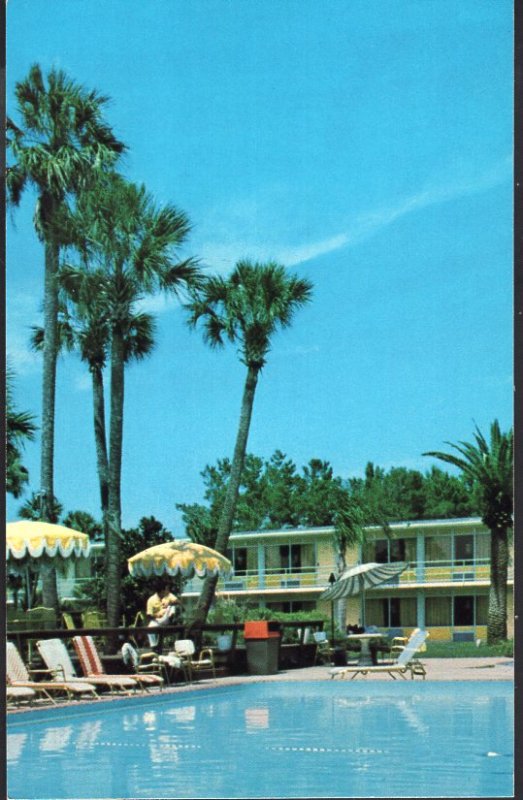 Florida WEEKI WACHEE Holiday Inn, US 19 and Fla. 50 - 1950s-1970s