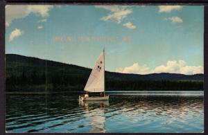 Greetings From Platteville,WI Sailboats BIN