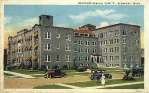 Beaumont Genearl Hospital - Texas