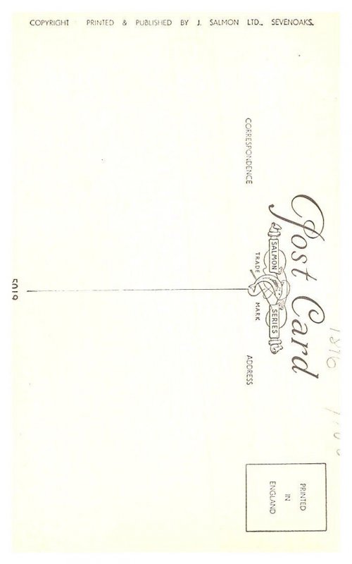 Dog   Goats , signed E.Hunt